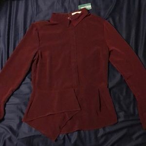 Mustard Seed blouse